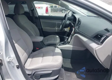 2018 Hyundai Elantra Sel from USA, damaged, VIN 5NPD84LF2JH246392